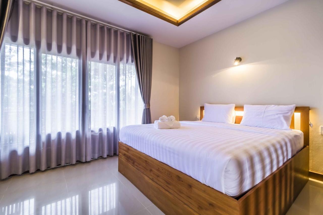 Wyh Hotels Ko Tao Exterior foto