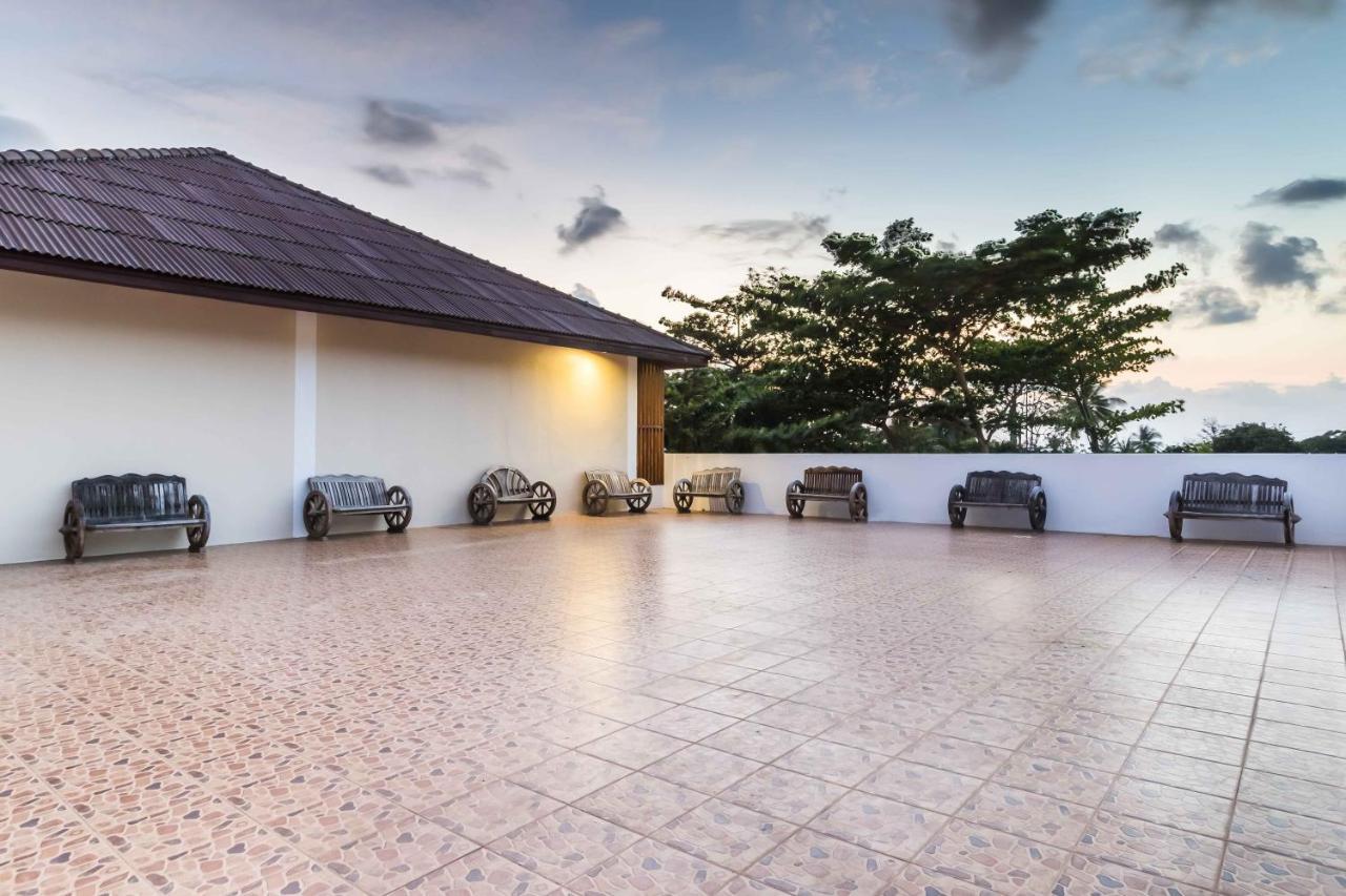Wyh Hotels Ko Tao Exterior foto