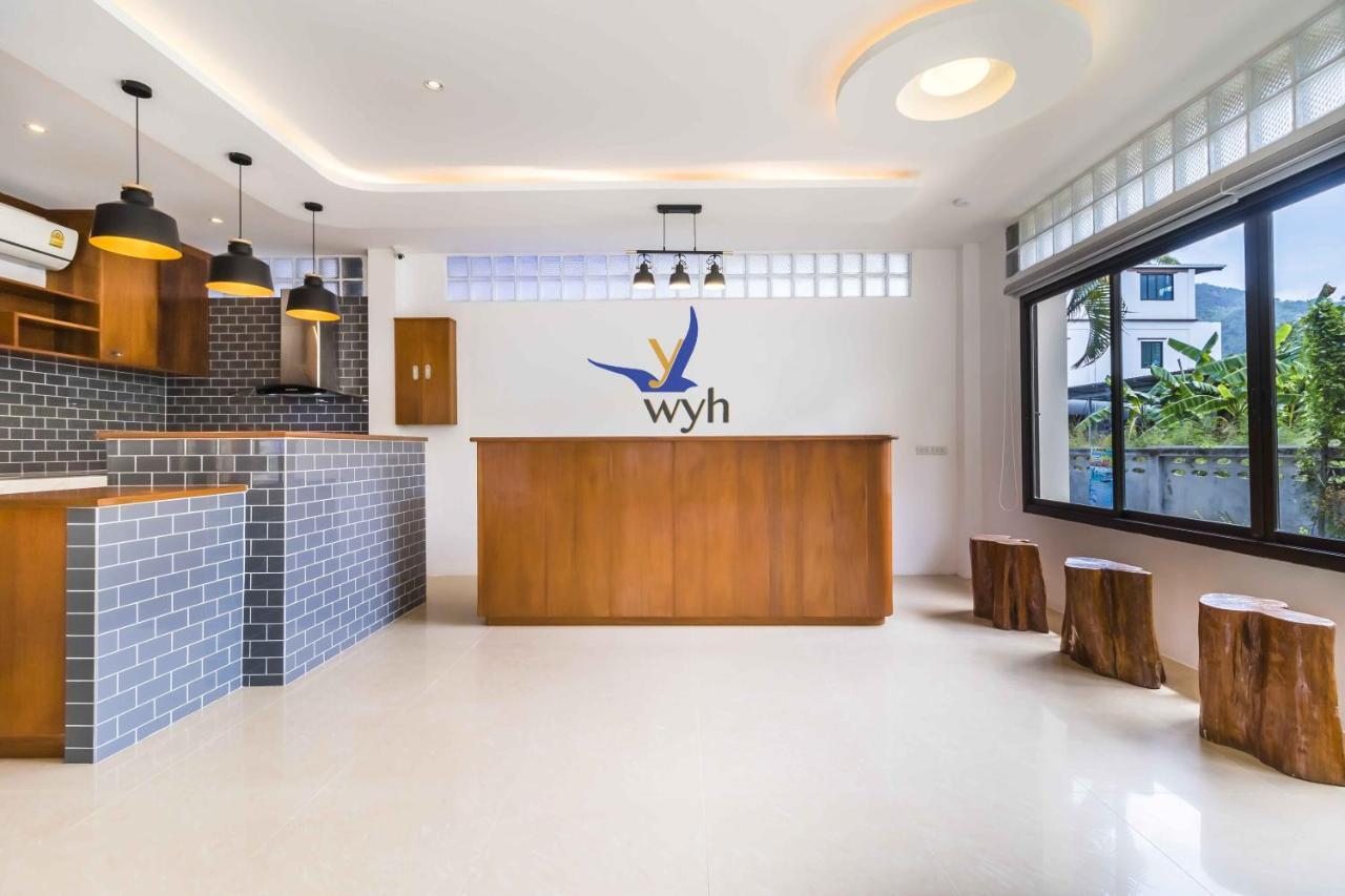 Wyh Hotels Ko Tao Exterior foto