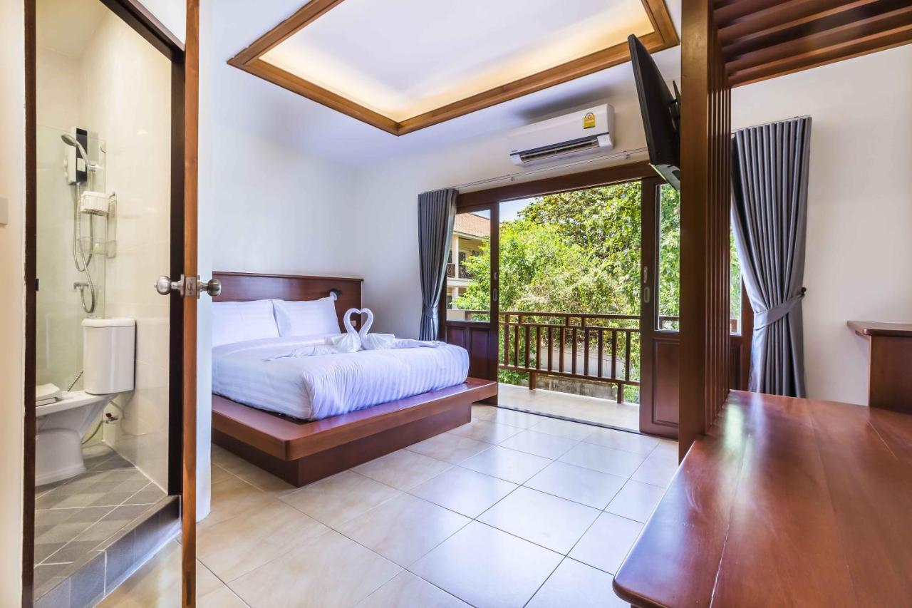 Wyh Hotels Ko Tao Exterior foto