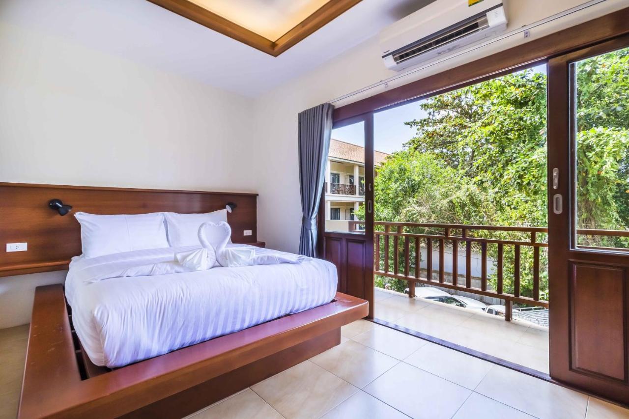 Wyh Hotels Ko Tao Exterior foto