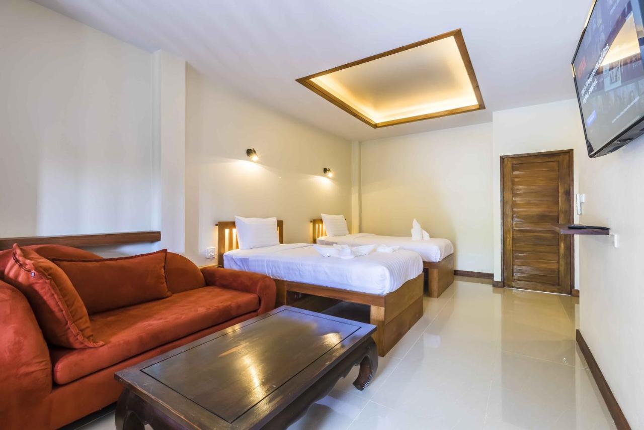 Wyh Hotels Ko Tao Exterior foto