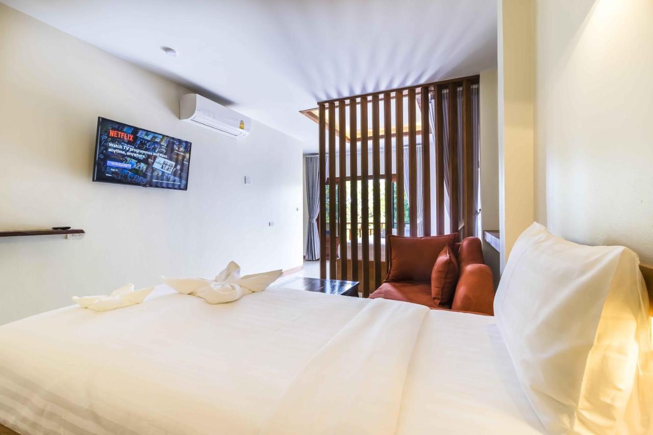 Wyh Hotels Ko Tao Exterior foto