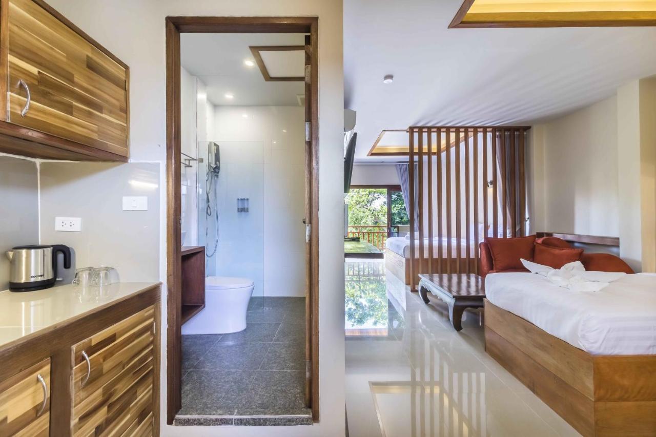 Wyh Hotels Ko Tao Exterior foto
