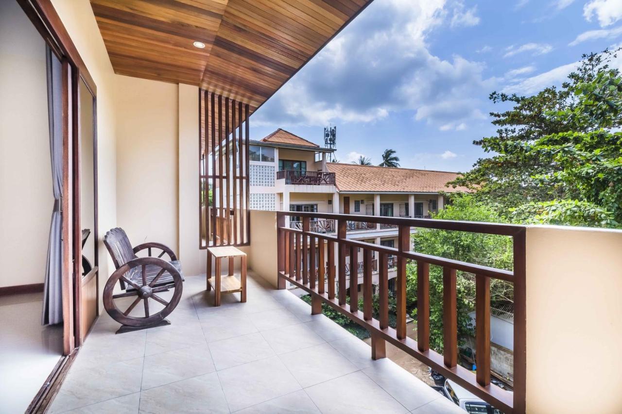 Wyh Hotels Ko Tao Exterior foto
