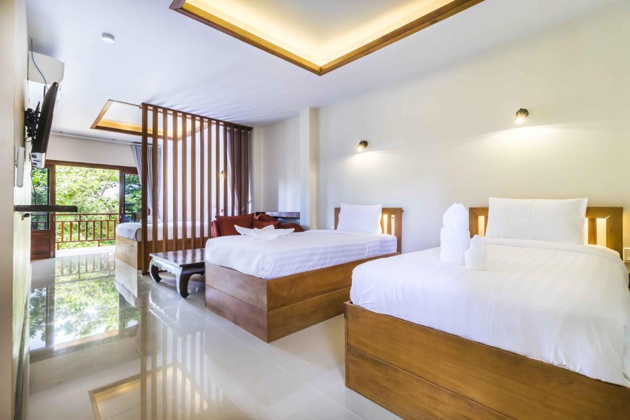 Wyh Hotels Ko Tao Exterior foto