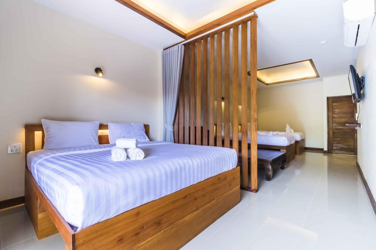 Wyh Hotels Ko Tao Exterior foto